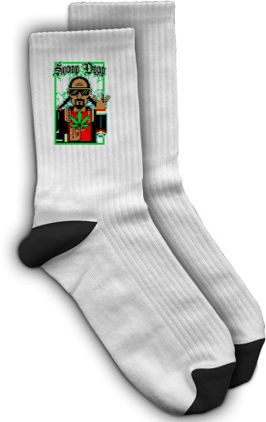 Socks - Snoop dogg - Mfest