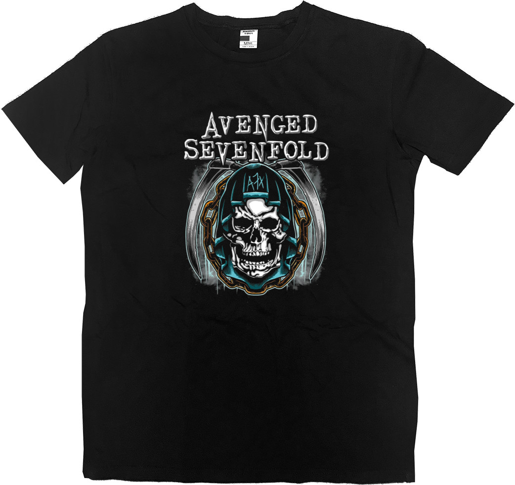 AVENGED SEVENFOLD 7