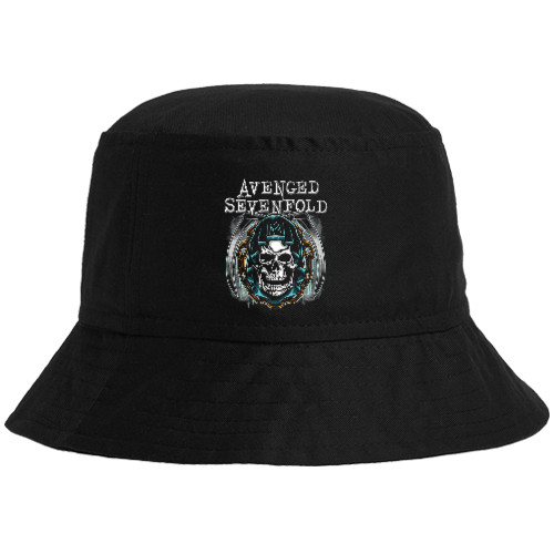 Bucket Hat - AVENGED SEVENFOLD 7 - Mfest