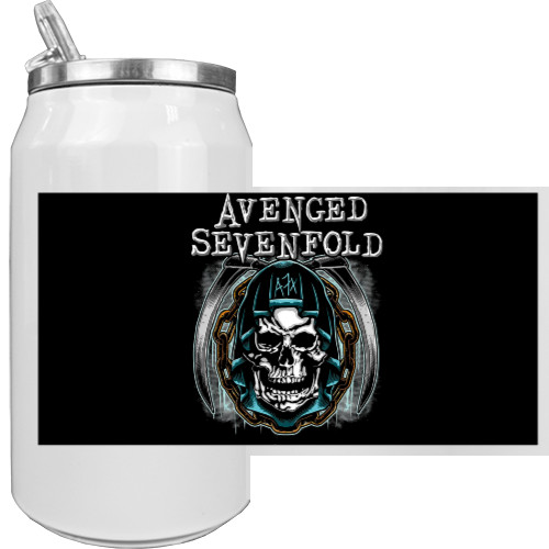 AVENGED SEVENFOLD 7