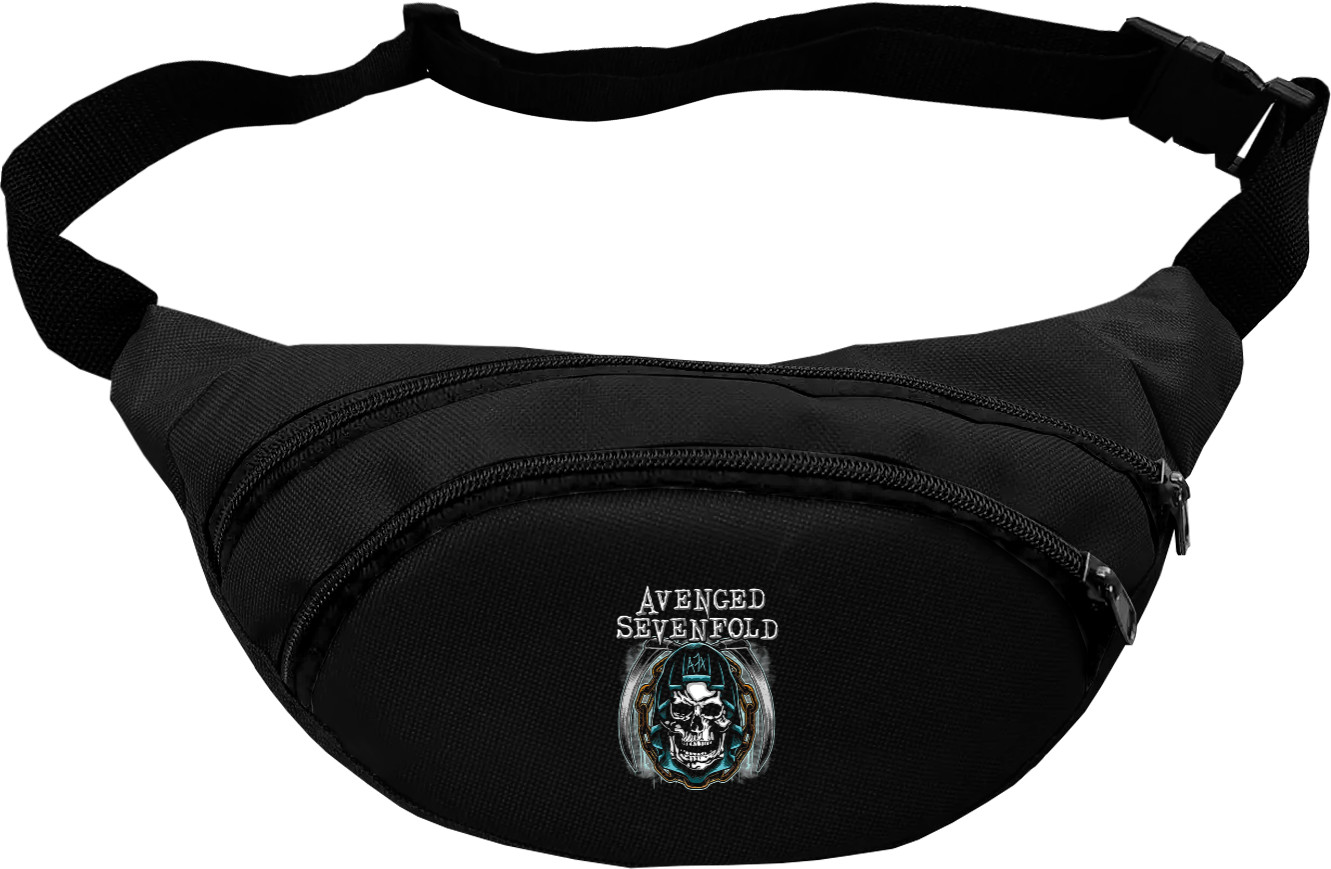 Fanny Pack - AVENGED SEVENFOLD 7 - Mfest