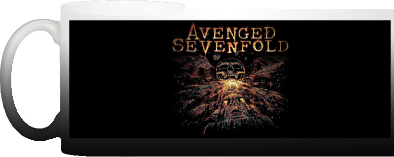 AVENGED SEVENFOLD 6