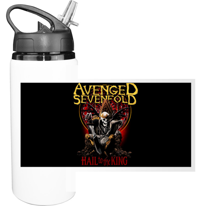 AVENGED SEVENFOLD 1