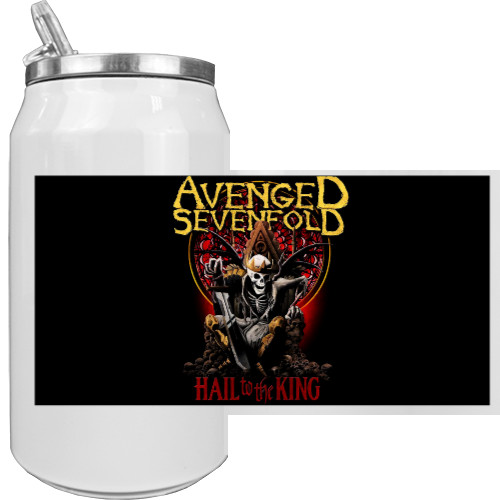 AVENGED SEVENFOLD 1