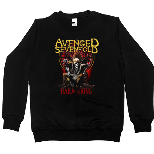 AVENGED SEVENFOLD 1