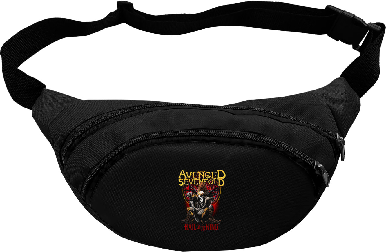 Fanny Pack - AVENGED SEVENFOLD 1 - Mfest