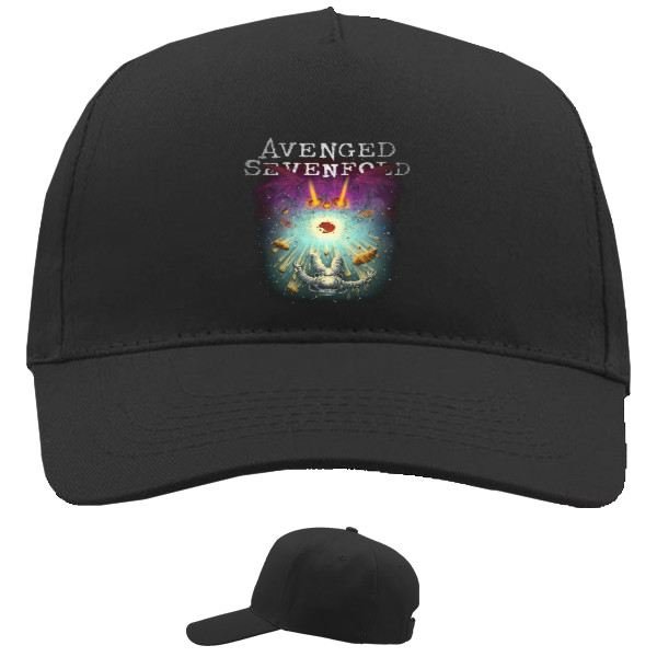 Baseball Caps - 5 panel - Avenged Sevenfold 2 - Mfest