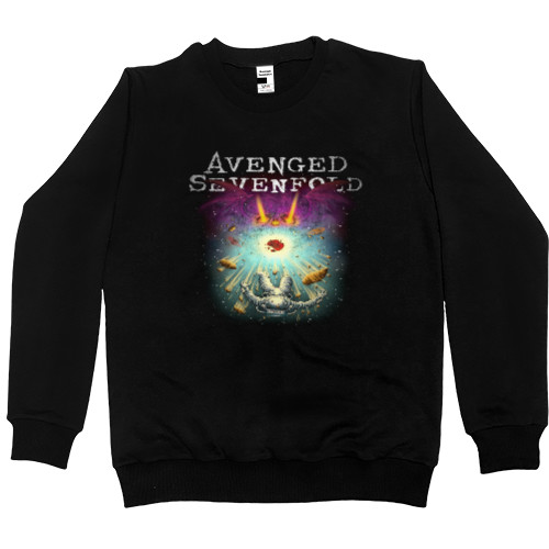 Men’s Premium Sweatshirt - Avenged Sevenfold 2 - Mfest