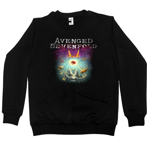 Women's Premium Sweatshirt - Avenged Sevenfold 2 - Mfest