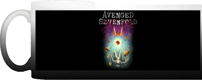 Magic Mug - Avenged Sevenfold 2 - Mfest