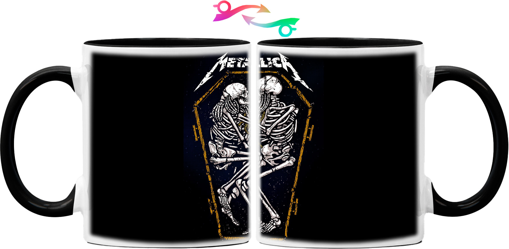 Mug - Metallica 35 - Mfest