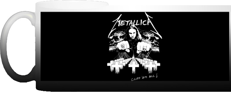 Magic Mug - Metallica 34 - Mfest