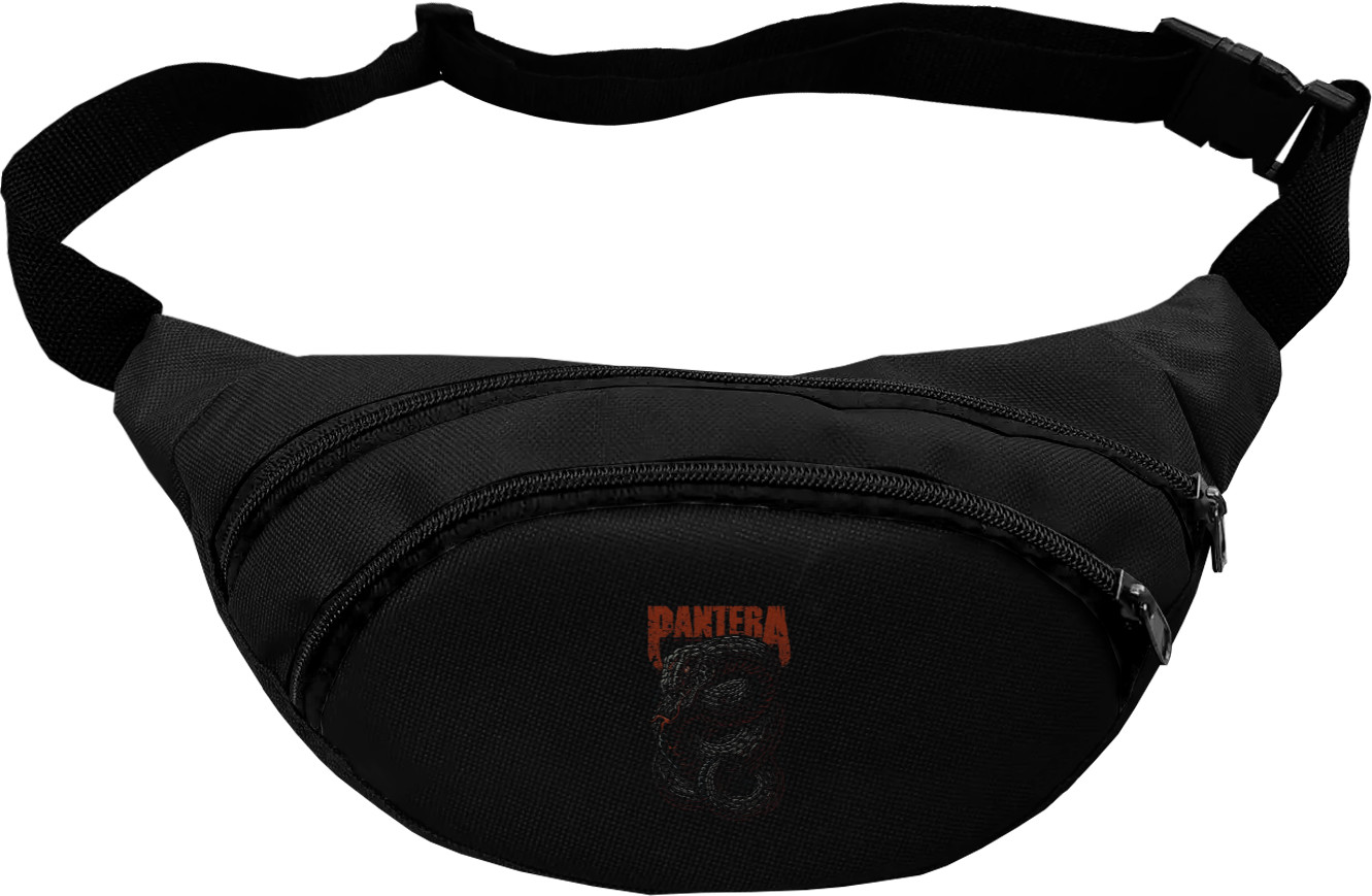 Fanny Pack - Pantera 2 - Mfest