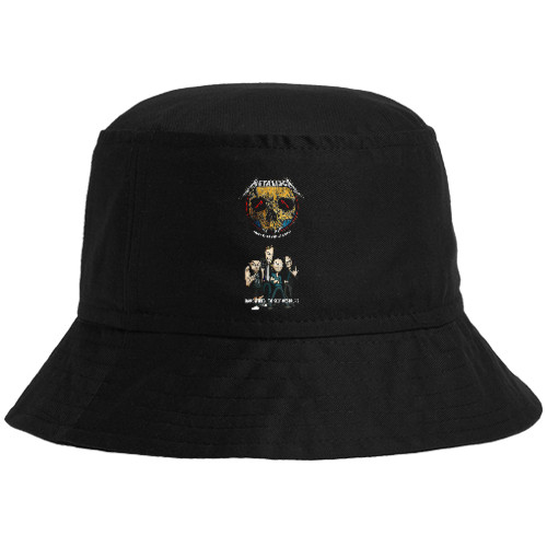 Bucket Hat - Metallica 32 - Mfest