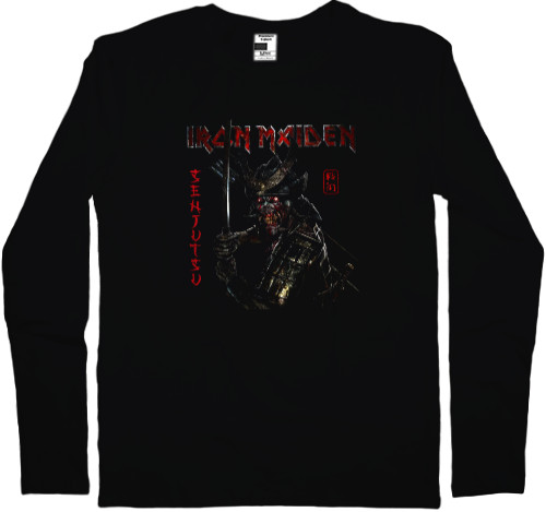 Kids' Longsleeve Shirt - Iron Maiden 28 - Mfest