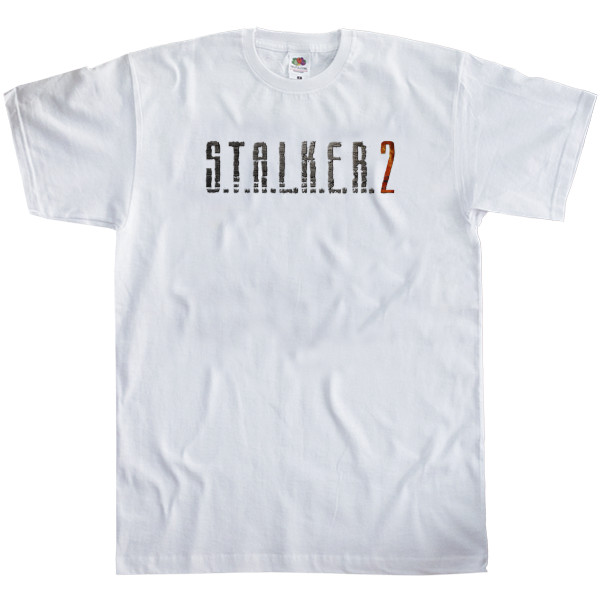 Men's T-Shirt Fruit of the loom - S.T.A.L.K.E.R. 2 - Mfest