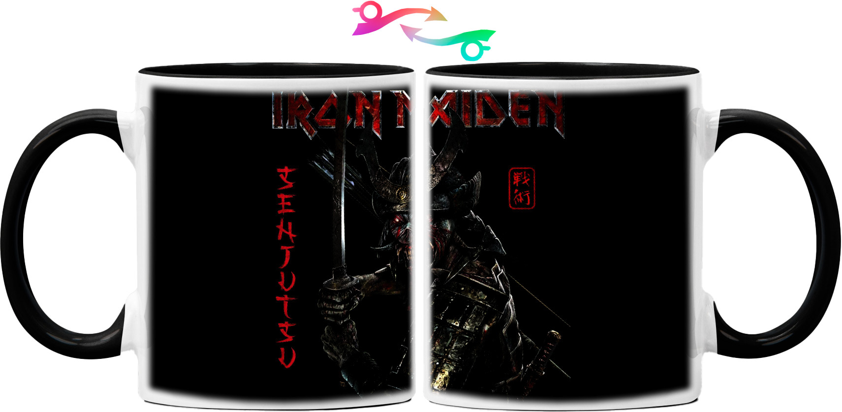 Mug - Iron Maiden 28 - Mfest