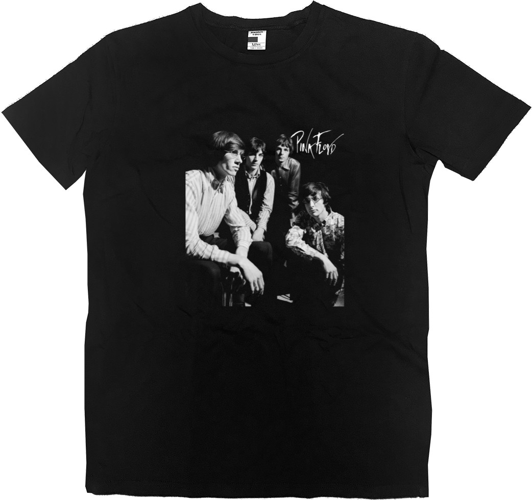 Men’s Premium T-Shirt - Pink Floyd 10 - Mfest