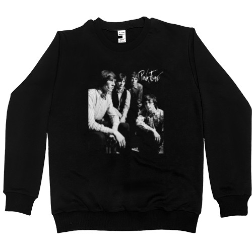 Men’s Premium Sweatshirt - Pink Floyd 10 - Mfest