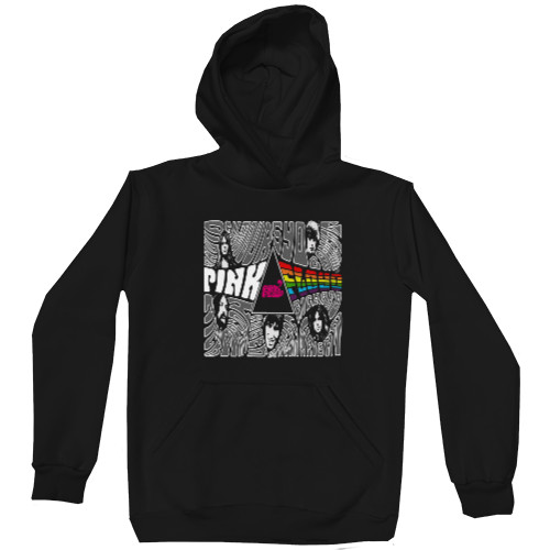 Unisex Hoodie - Pink Floyd 9 - Mfest