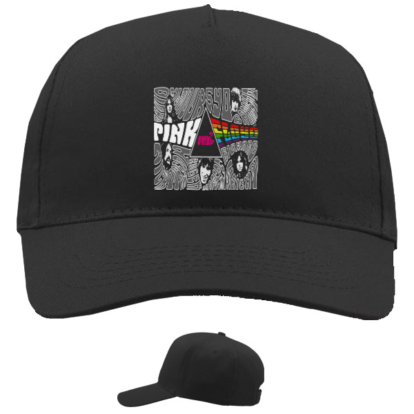 Baseball Caps - 5 panel - Pink Floyd 9 - Mfest