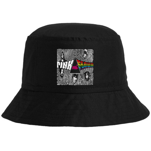 Bucket Hat - Pink Floyd 9 - Mfest