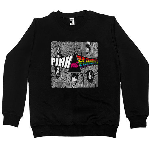 Men’s Premium Sweatshirt - Pink Floyd 9 - Mfest