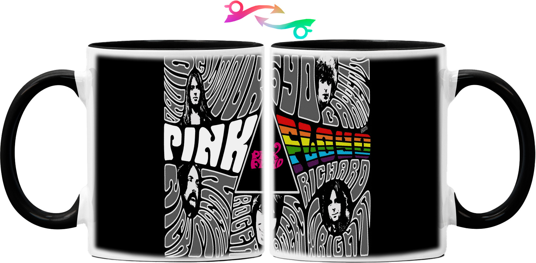 Mug - Pink Floyd 9 - Mfest