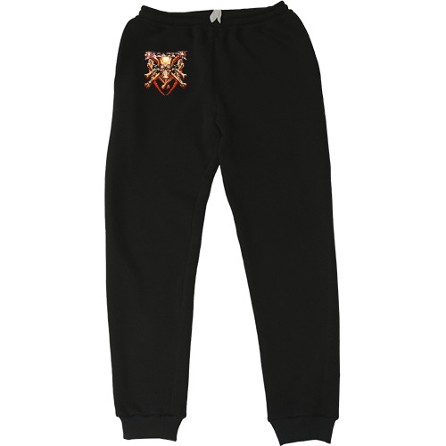 Kids' Sweatpants - Megadeth 3 - Mfest