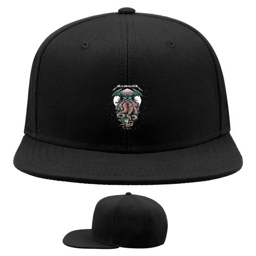 Snapback Baseball Cap - Alkogolika - Mfest