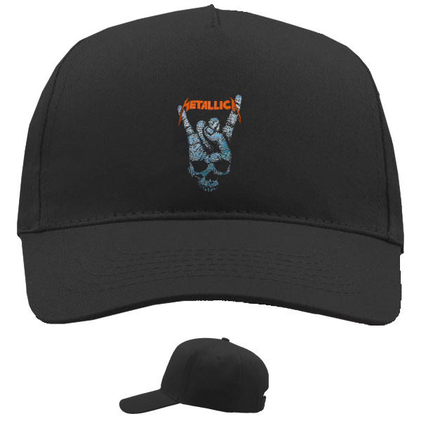 Baseball Caps - 5 panel - Metallica 30 - Mfest