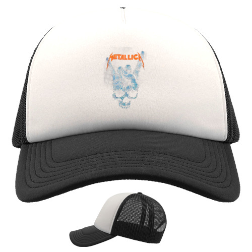 Trucker Cap - Metallica 30 - Mfest