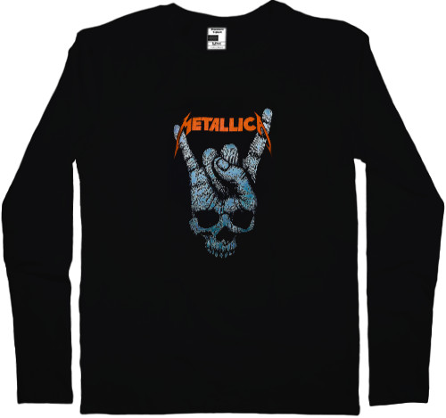 Kids' Longsleeve Shirt - Metallica 30 - Mfest