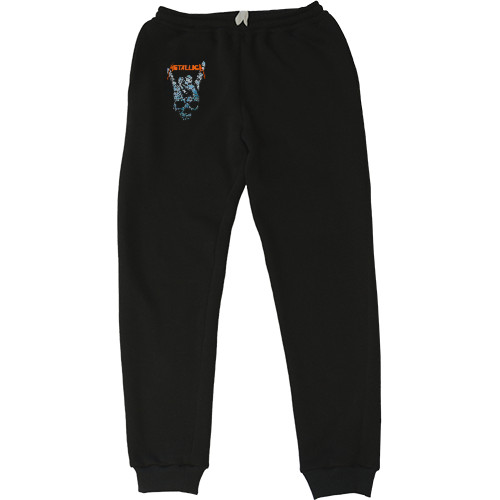 Women's Sweatpants - Metallica 30 - Mfest