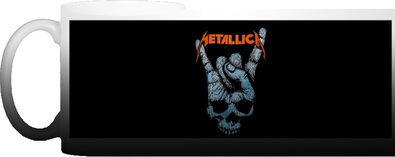 Magic Mug - Metallica 30 - Mfest