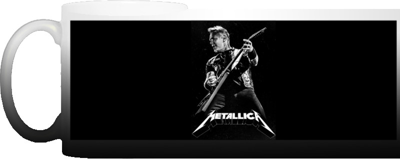 Magic Mug - Metallica 29 - Mfest