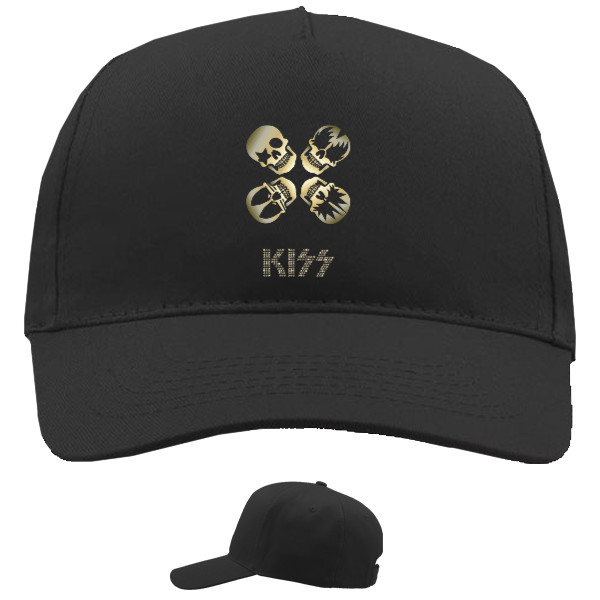 Baseball Caps - 5 panel - KISS 11 - Mfest