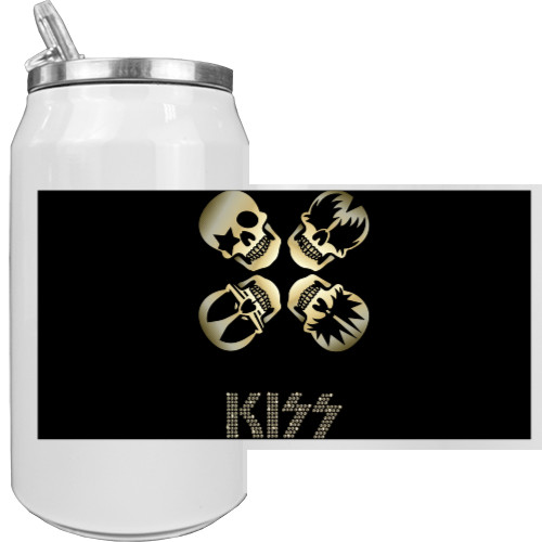 Aluminum Can - KISS 11 - Mfest