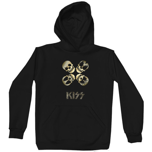 Kids' Premium Hoodie - KISS 11 - Mfest