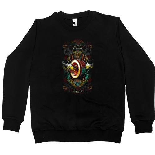 Men’s Premium Sweatshirt - Арт ACE Whells - Mfest