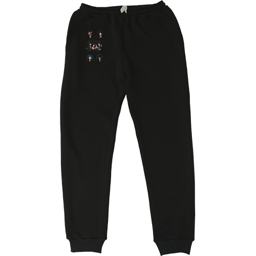 Women's Sweatpants - KISS 10 - Mfest