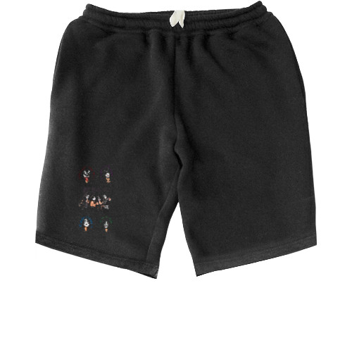 Men's Shorts - KISS 10 - Mfest