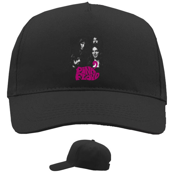 Baseball Caps - 5 panel - Pink Floyd 8 - Mfest