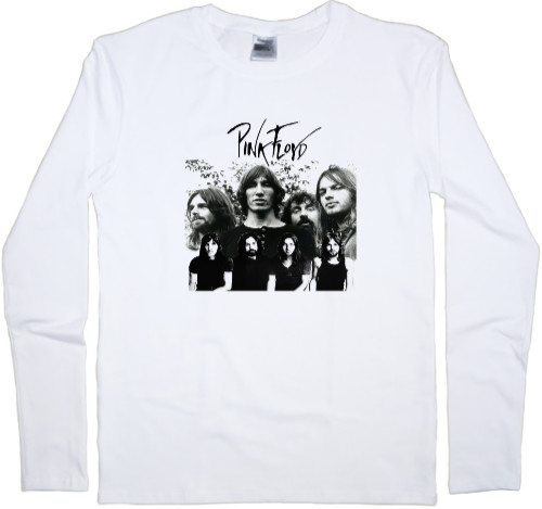 Kids' Longsleeve Shirt - Pink Floyd 7 - Mfest