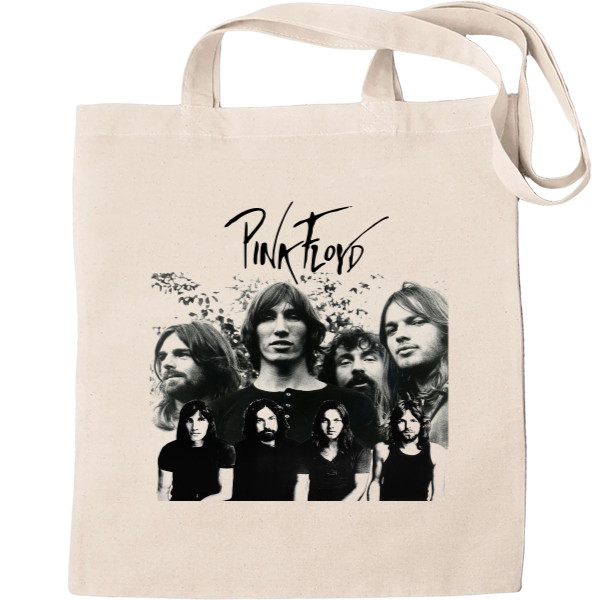 Tote Bag - Pink Floyd 7 - Mfest