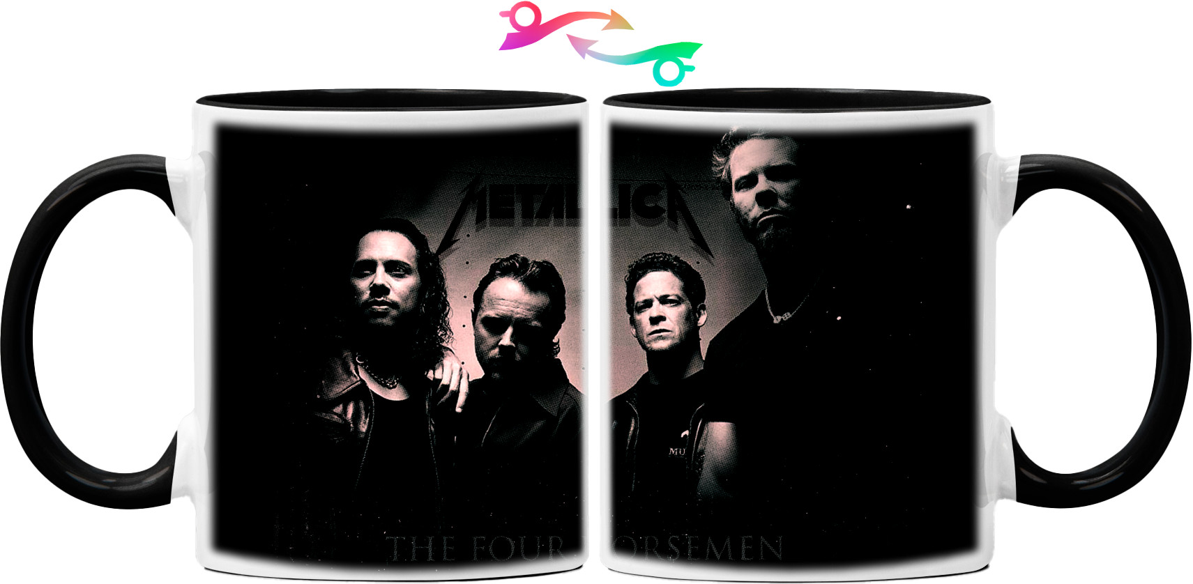 Mug - Metallica 26 - Mfest