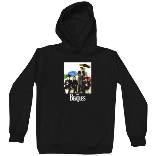 Unisex Hoodie - The Beatles 15 - Mfest