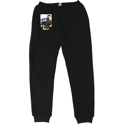 Kids' Sweatpants - The Beatles 15 - Mfest