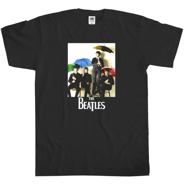 Kids' T-Shirt Fruit of the loom - The Beatles 15 - Mfest