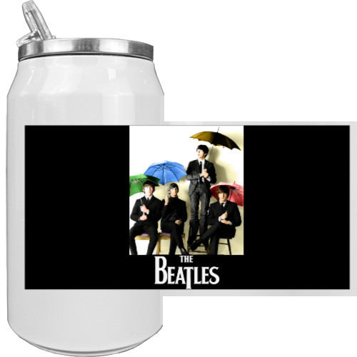 Aluminum Can - The Beatles 15 - Mfest